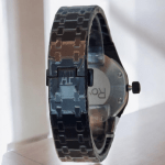 ساعت اودمار پیگه AP رویال اوک مشکی صفحه سبز Ap Royal OAK - Image 5