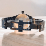 ساعت اودمار پیگه AP رویال اوک مشکی صفحه سبز Ap Royal OAK - Image 4