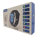 ساعت هوشمند Wisme 10MAX به همراه ایرپاد و 5 بند - Image 2