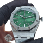 ساعت ای پی (AP)مردانه سیلور Audemars Piguet - Image 3