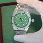 ساعت ای پی (AP)مردانه سیلور Audemars Piguet - Image 2