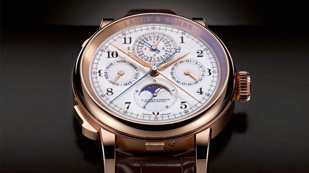 Lange & Söhne Grande Complication