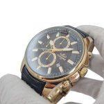 ساعت مردانه الگانس سه موتور فعال ELEGANCE EG1395B - Image 2
