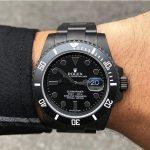 رولکس سابمارینر مشکی ROLEX SUBMARINER - Image 4