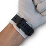ساعت مردانه کاسیو جی شاک مدل 2300 G-SHOCK بند رابر مشکی - Image 4