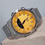 ساعت مچی مردانه کاسیو مدل AMW-880D-9AVDF - Image 5