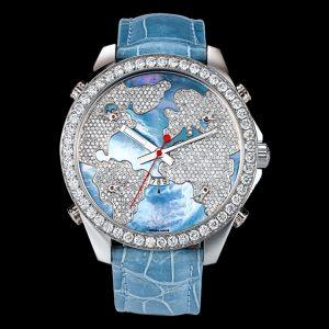 Jacob & Co Five Time Zones