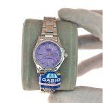 ساعت مچی زنانه کاسیو Casio - Image 2