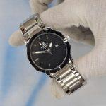 ساعت مچی مردانه کاسیو ادیفایس Casio Edifice بند استیل رنگ ثابت با گارانتی یکساله - Image 4