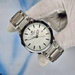 ساعت مچی مردانه کاسیو ادیفایس Casio Edifice بند استیل رنگ ثابت با گارانتی یکساله