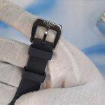 ساعت مچی مردانه تیسوت Tissot 1853 Quartz بند رابر مشکی، قاب رزگلد، صفحه مشکی - Image 7