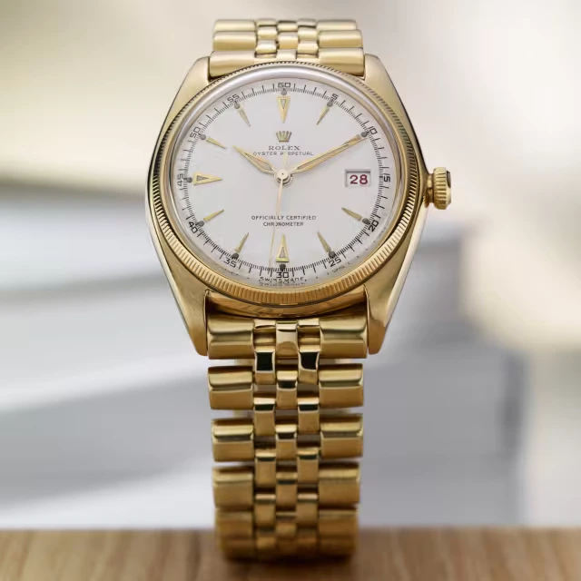 اولین مدل Datejust 