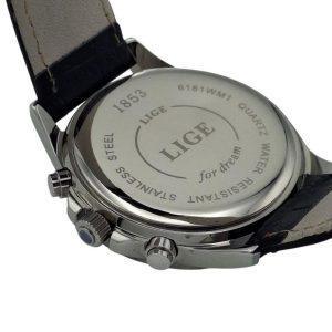 ساعت مردانه LIGE 6181WM1 سه موتور فعال بند چرم طبیعی 3 ساعت مردانه LIGE 6181WM1 سه موتور فعال بند چرم طبیعی saat-mardane-lige-band-charm-3motor5.jpg