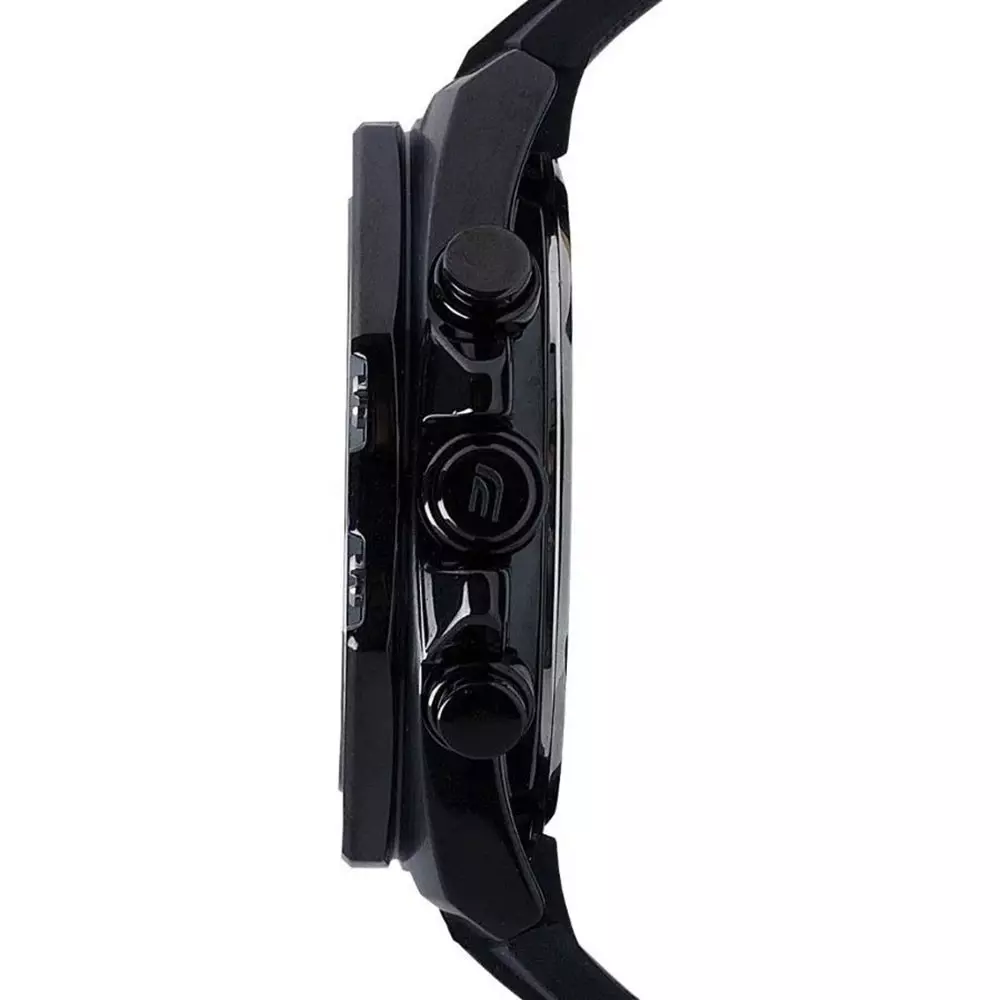 Casio Ecb 10Pb 1Adf Mens Watch Back View