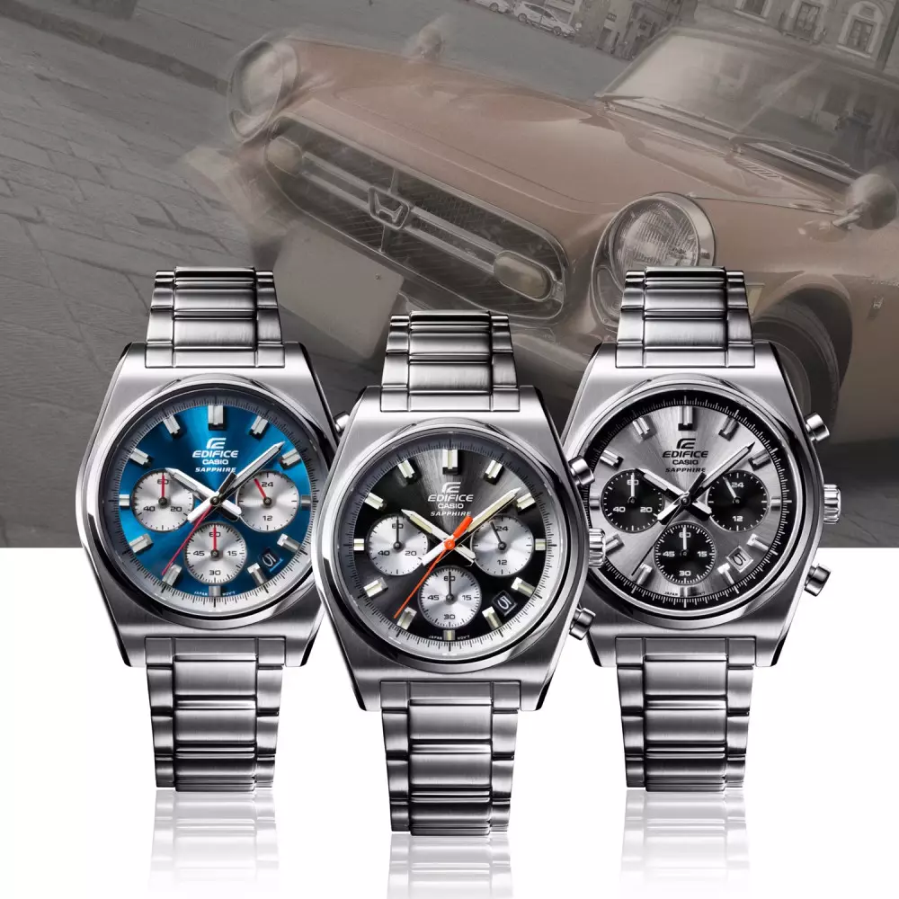 Casio Efb 730D 1Avudf Mens Watch Detail View