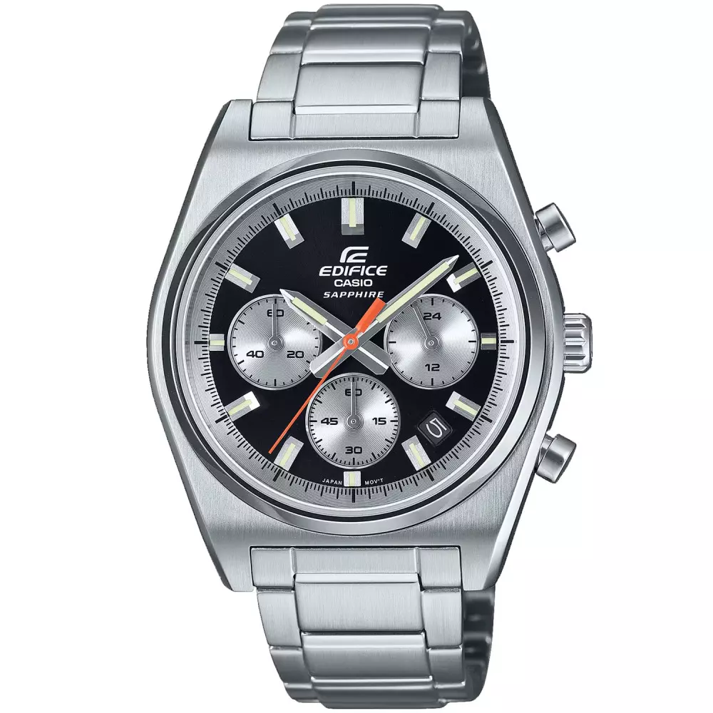 Casio Efb 730D 1Avudf Mens Watch Front View