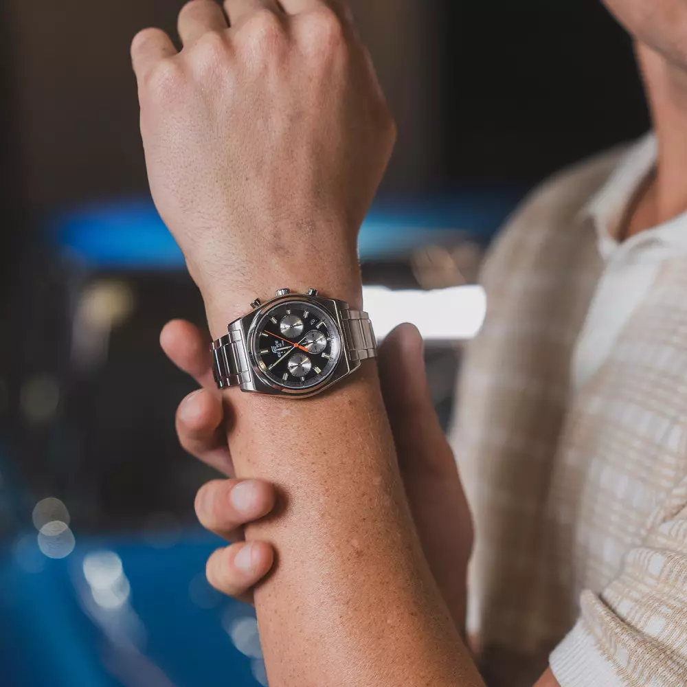 Casio Efb 730D 1Avudf Mens Watch Side View