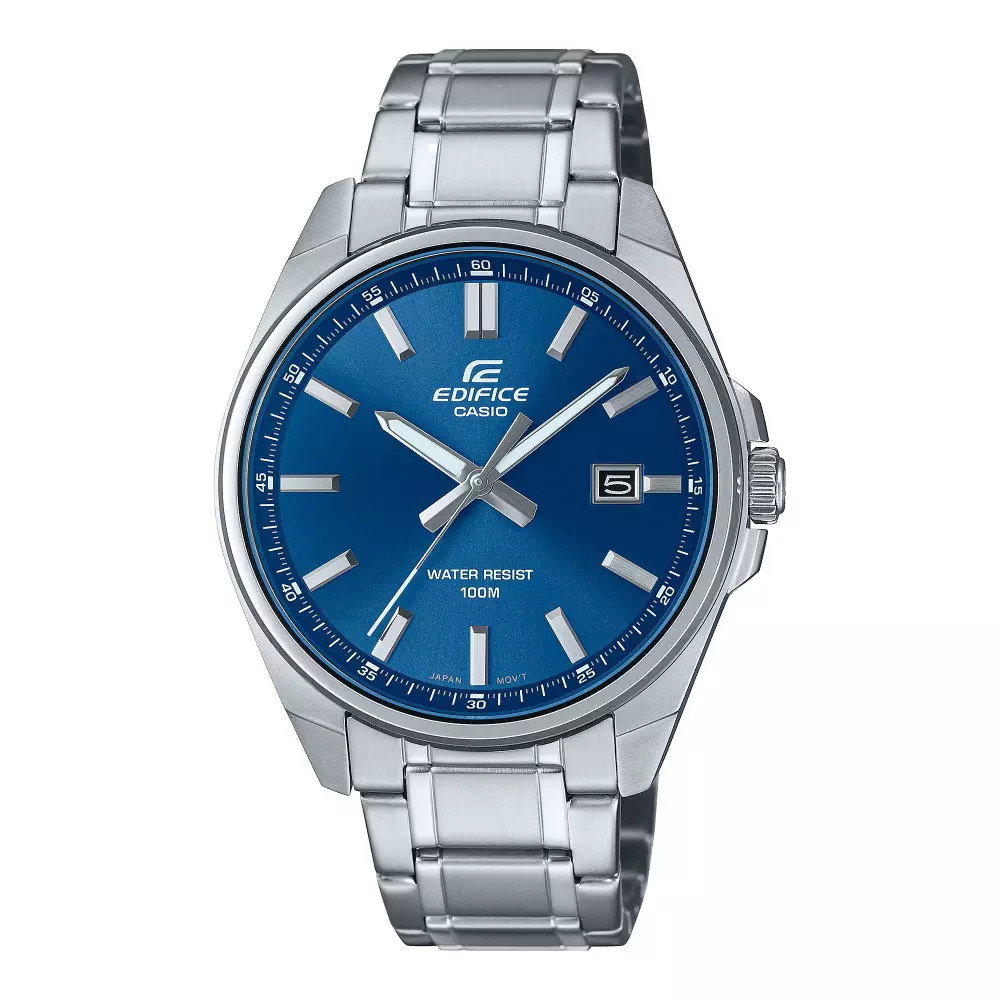 Casio Efv 150D 2Avudf Mens Classic Watch Front View