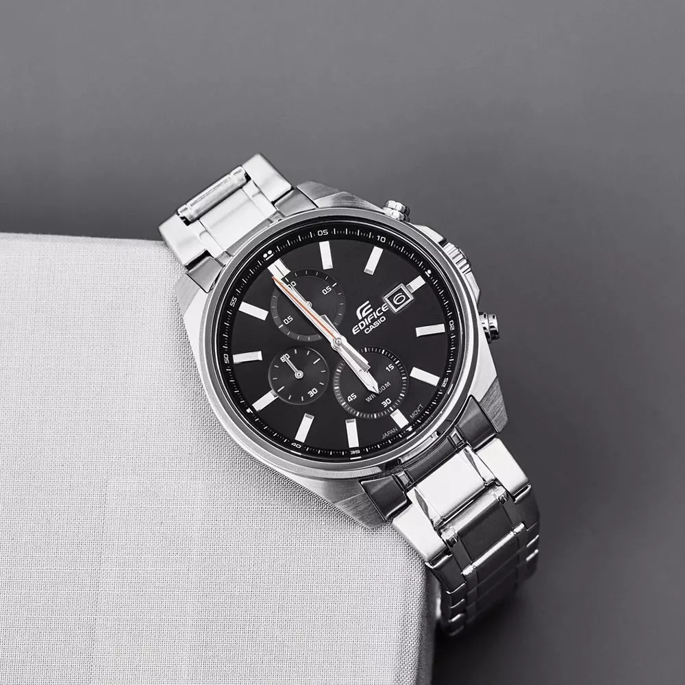 Casio Efv 610D 1Avudf Mens Watch Angle View
