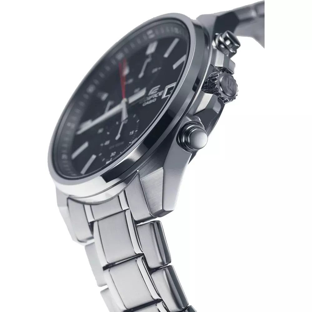 Casio Efv 610D 1Avudf Mens Watch Back View