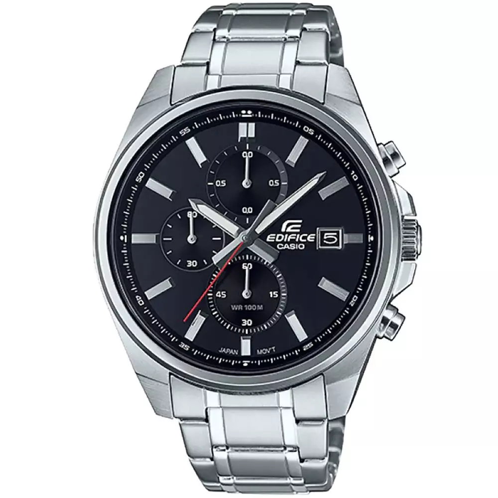 Casio Efv 610D 1Avudf Mens Watch Side View