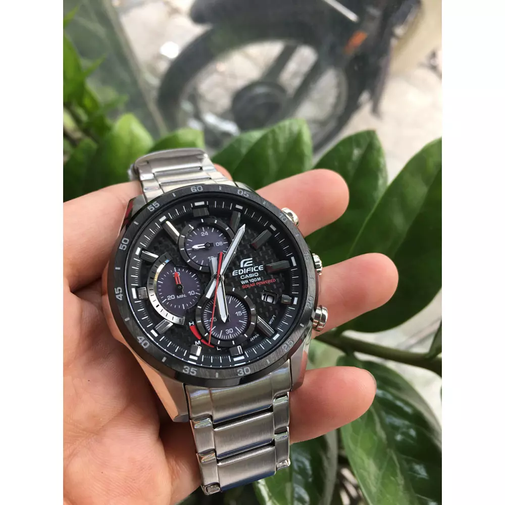 Casio Eqs 900Db 1Avudf Mens Watch Detail View