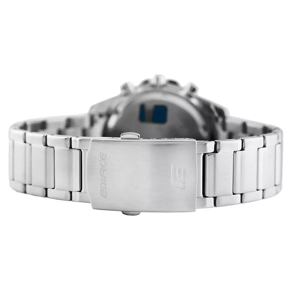 Casio Eqs 900Db 1Avudf Mens Watch Side View