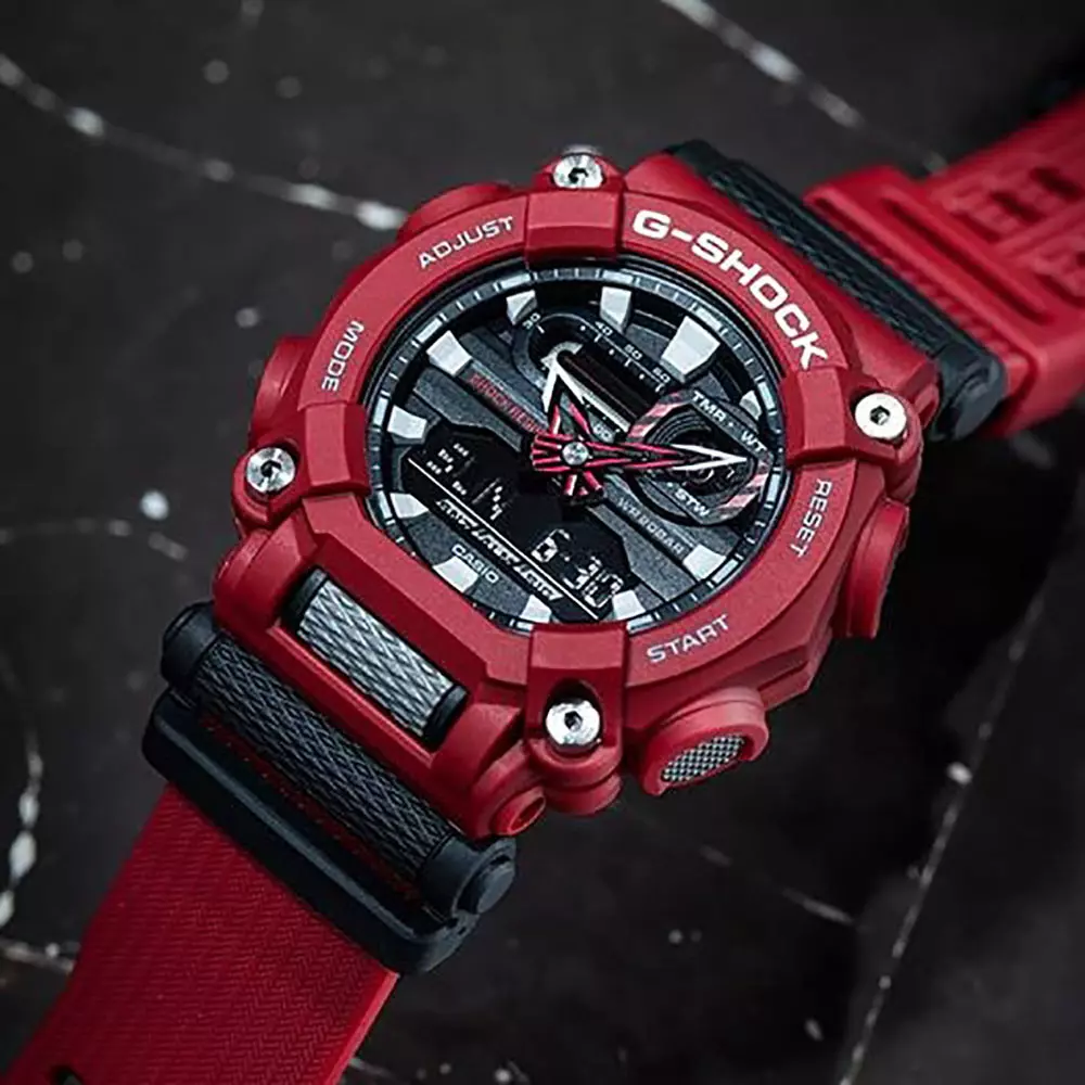 Casio Ga 900 4Adr Mens Watch Strap View