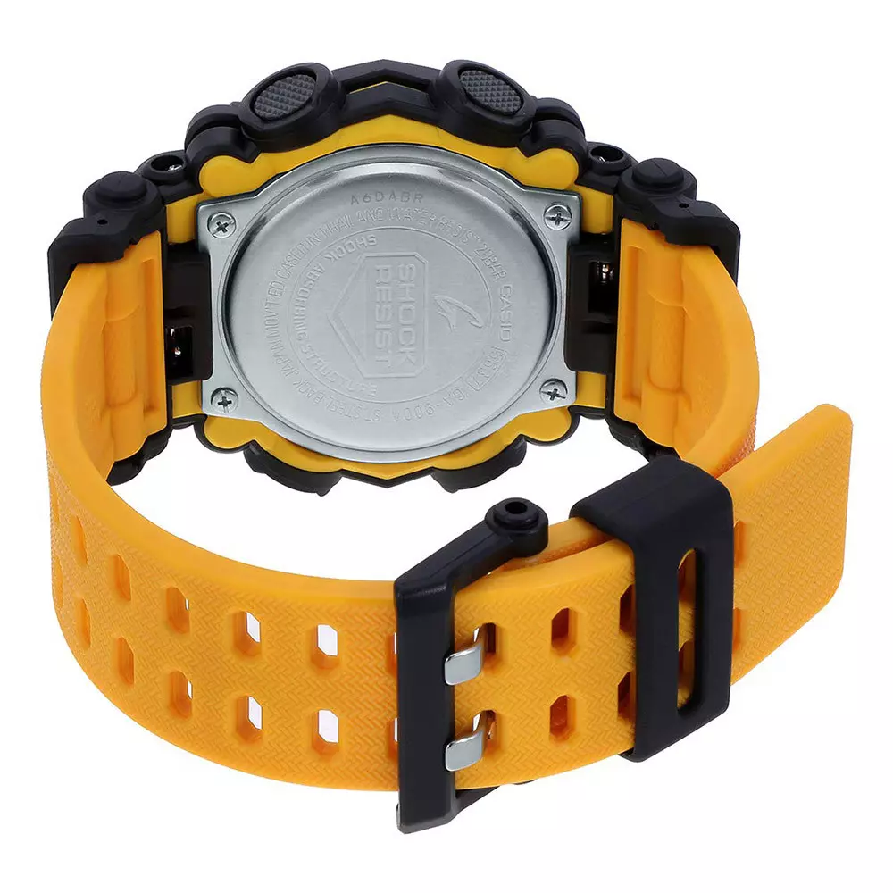Casio Ga 900A 1A9Dr Mens Watch Strap View