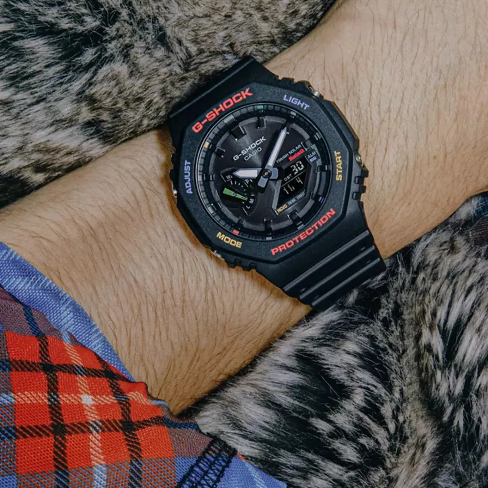 Casio Ga B2100Fc 1Adr Mens اسپرت Watch Front View