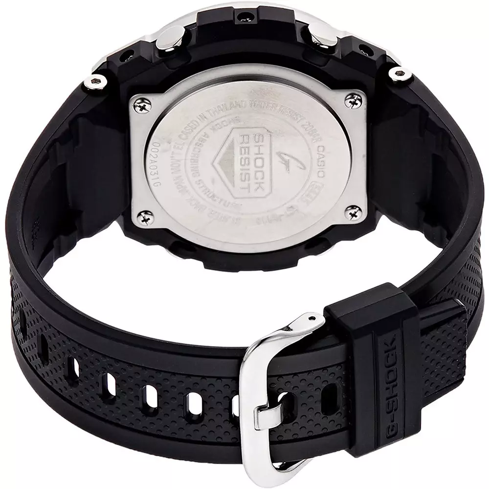 Casio Gst S110 1Ad Mens اسپرت Watch Strap View
