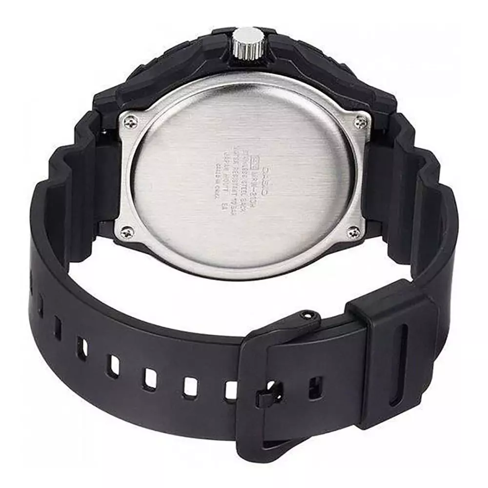 Casio Mrw 210H 7A Mens اسپرت Watch Side View
