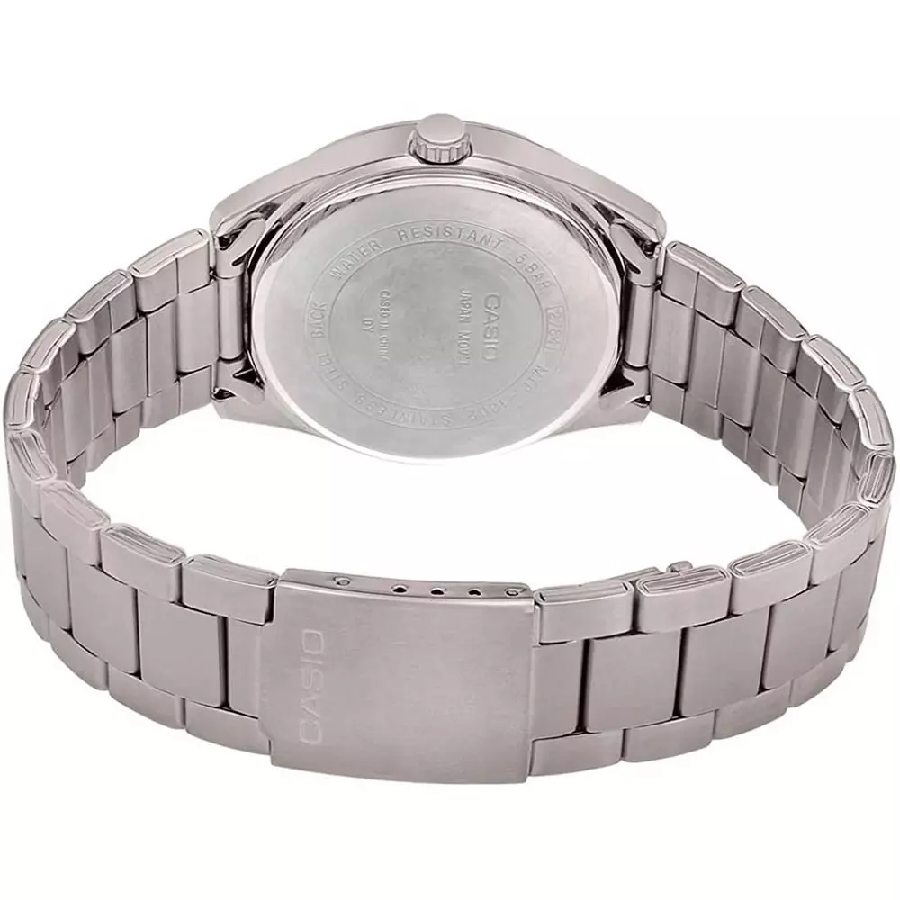Casio Mtp 1302D 7A2Vdf Mens Watch Detail View