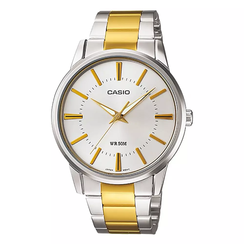 Casio Mtp 1303Sg 7A Mens Classic Watch Front View