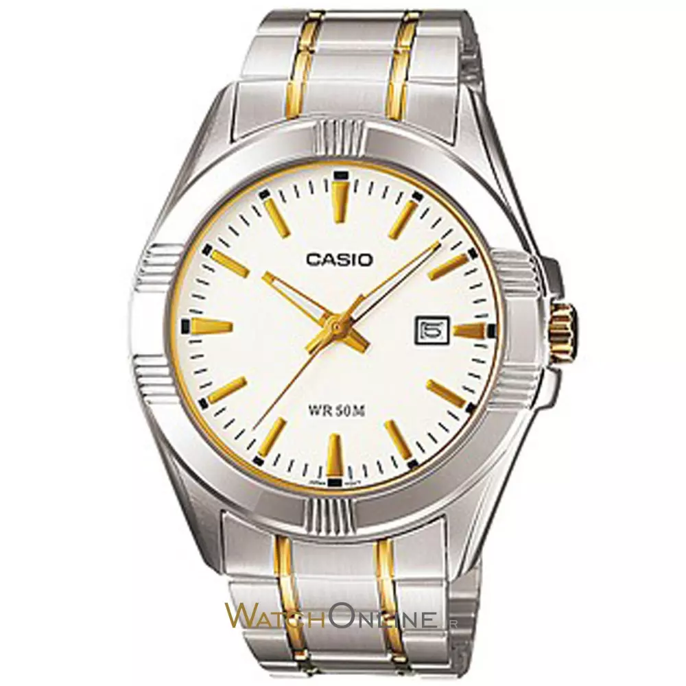 Casio Mtp 1308Sg 7Avdf Mens Watch Front View