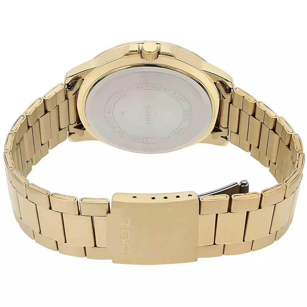 Casio Mtp Vd01G 9Evudf Mens Watch Detail View
