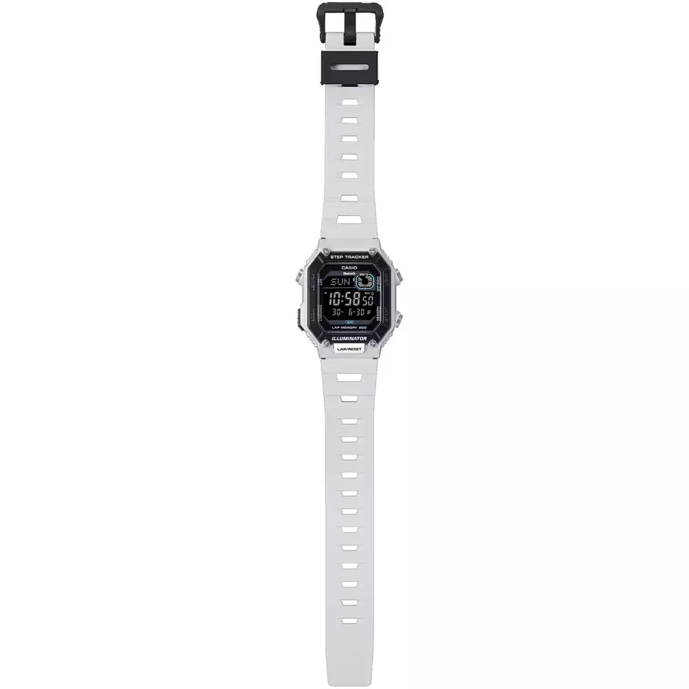 Casio Ws B1000 8Bvdf Mens Watch Side View