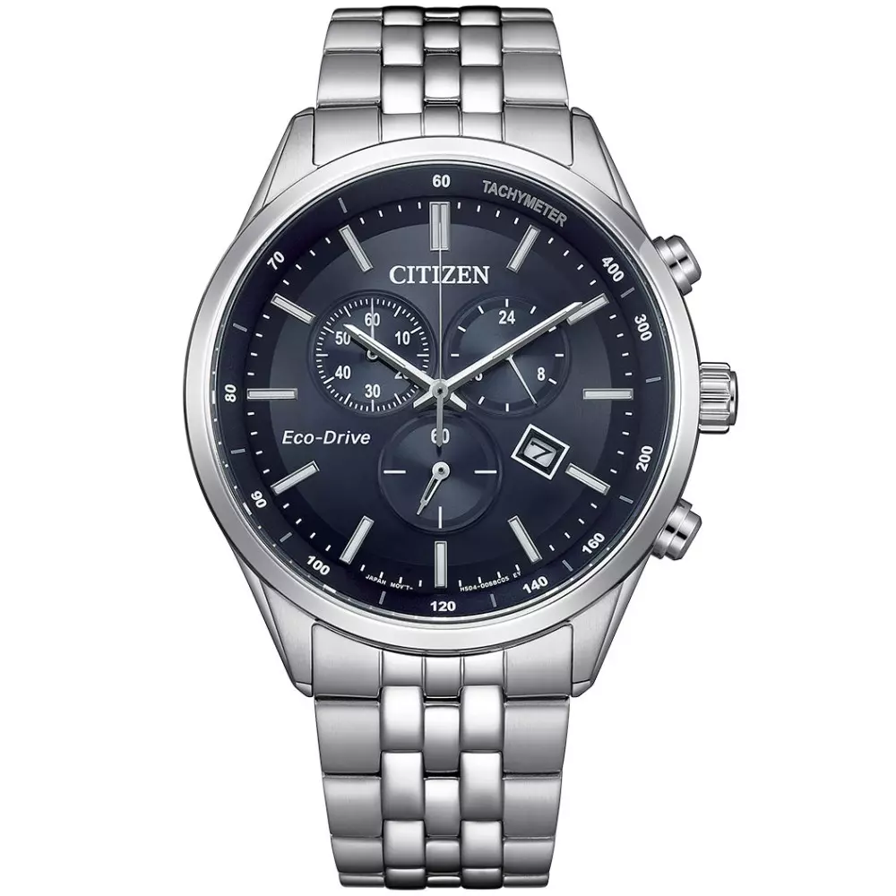 Citizen At2570 56L Mens Watch Front View