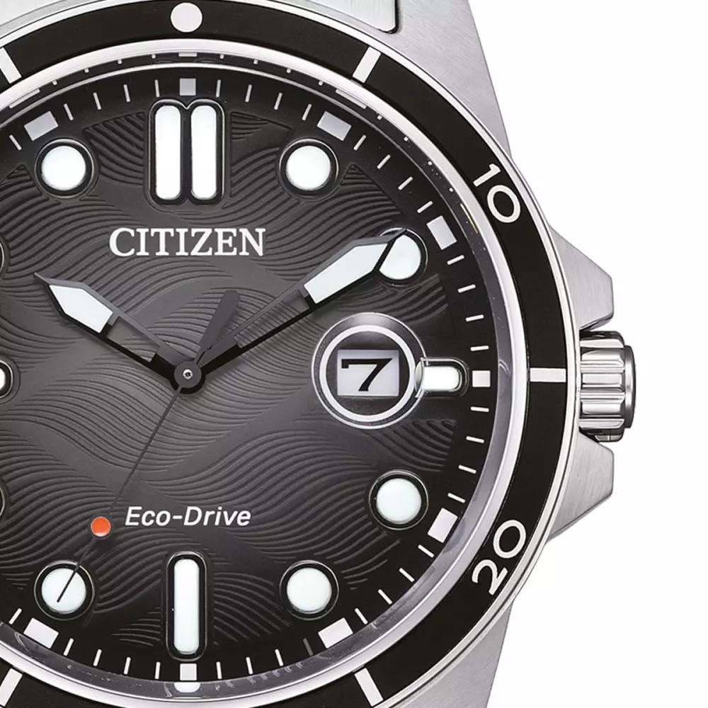 Citizen Aw1816 89E Mens اسپرت Watch Detail View