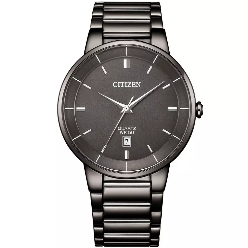 Citizen Bi5127 51H Mens Watch Front View