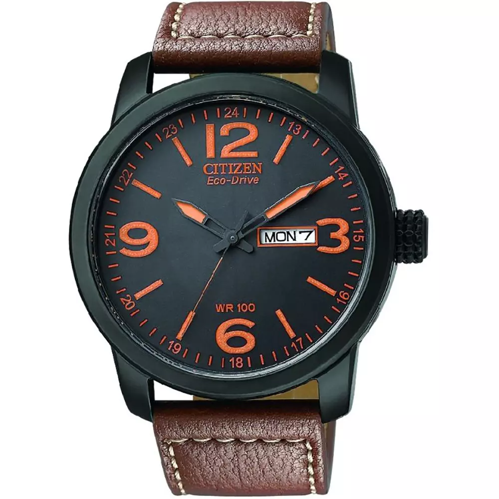 Citizen Bm8475 26E Mens روزمره Watch Front View