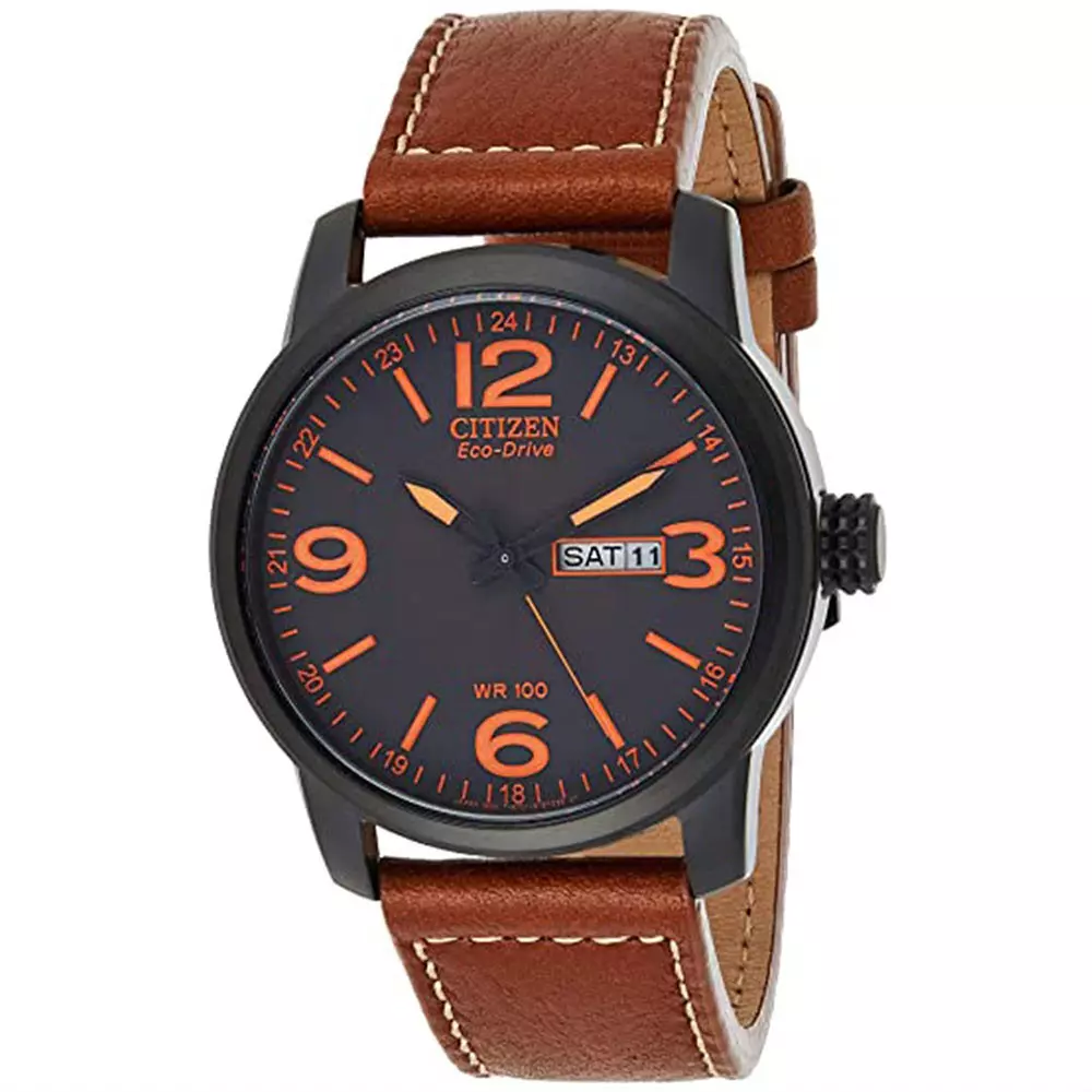 Citizen Bm8475 26E Mens روزمره Watch Side View