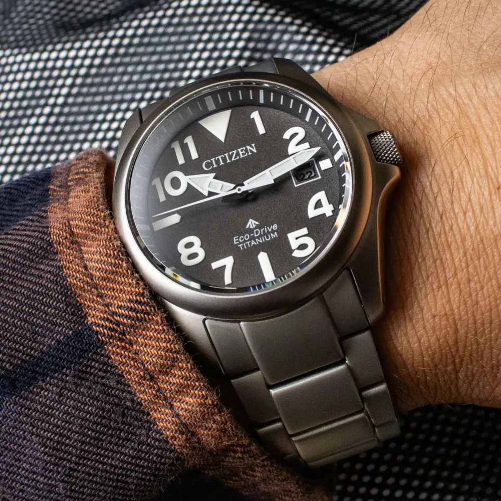 Citizen Bn0241 59H Mens Watch Detail View