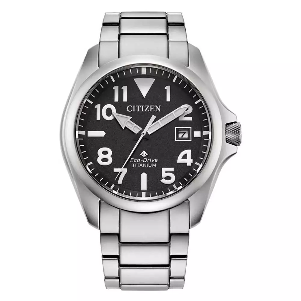 Citizen Bn0241 59H Mens Watch Front View