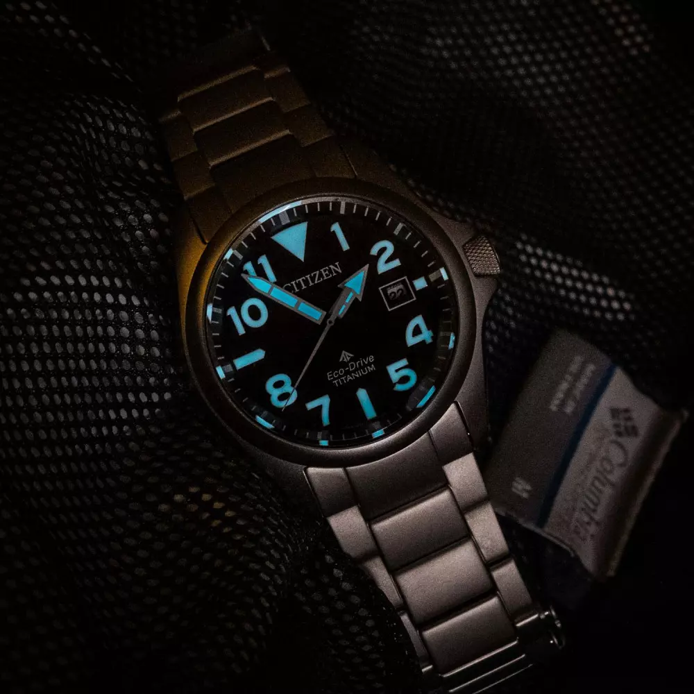 Citizen Bn0241 59H Mens Watch Strap View