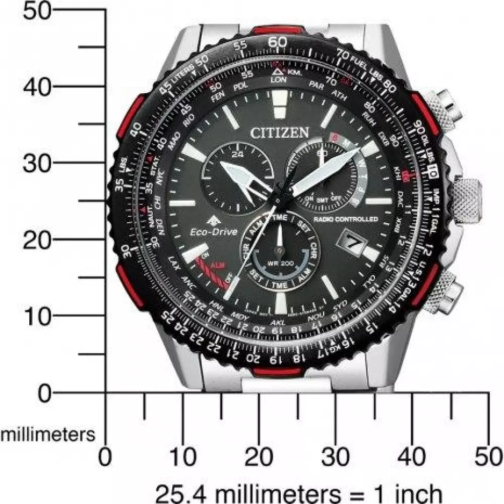 Citizen Cb5001 57E Mens Watch View 10