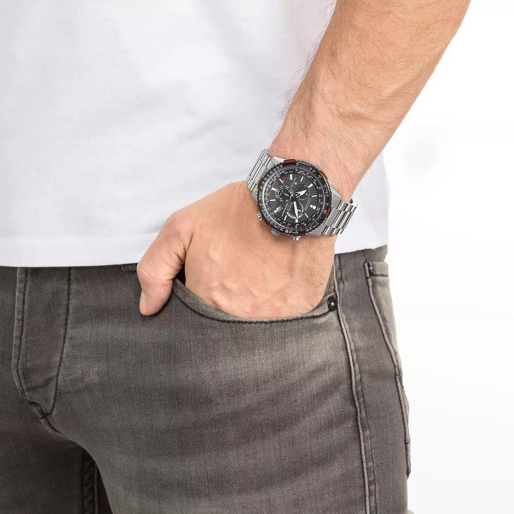 Citizen Cb5001 57E Mens Watch View 6