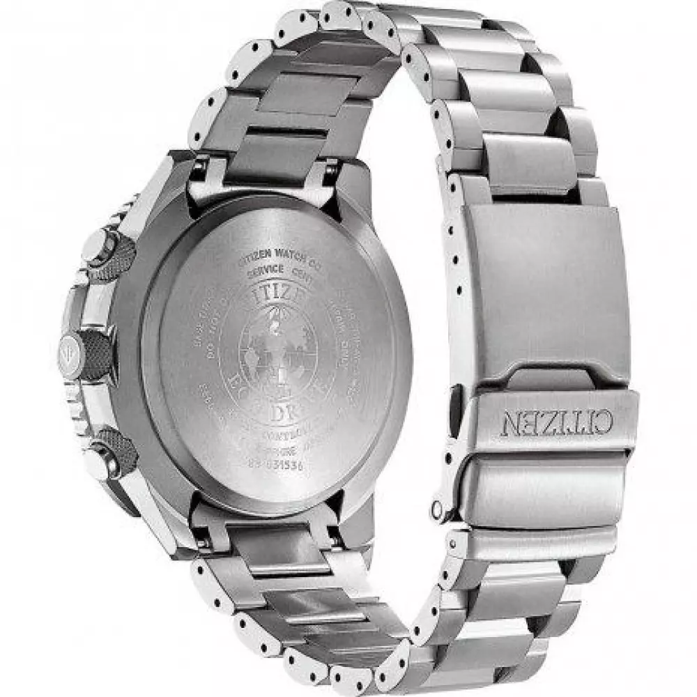 Citizen Cb5001 57E Mens Watch View 8