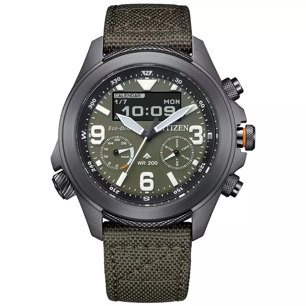 citizen-jv1005-02w-mens-اسپرت, خلبانی, غواصی-watch-front-view ساعت مچی مردانه سیتیزن JV1005-02W