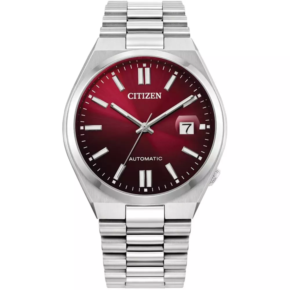 Citizen Nj0150 56W Mens Watch Front View